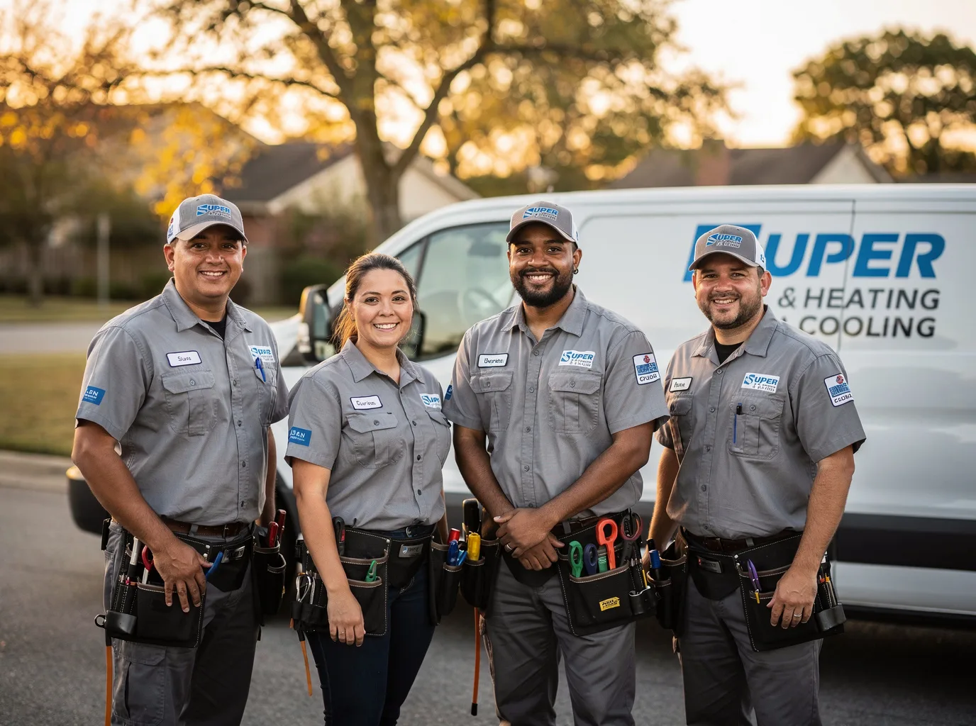 Hvac Repair company in Melrose, NM